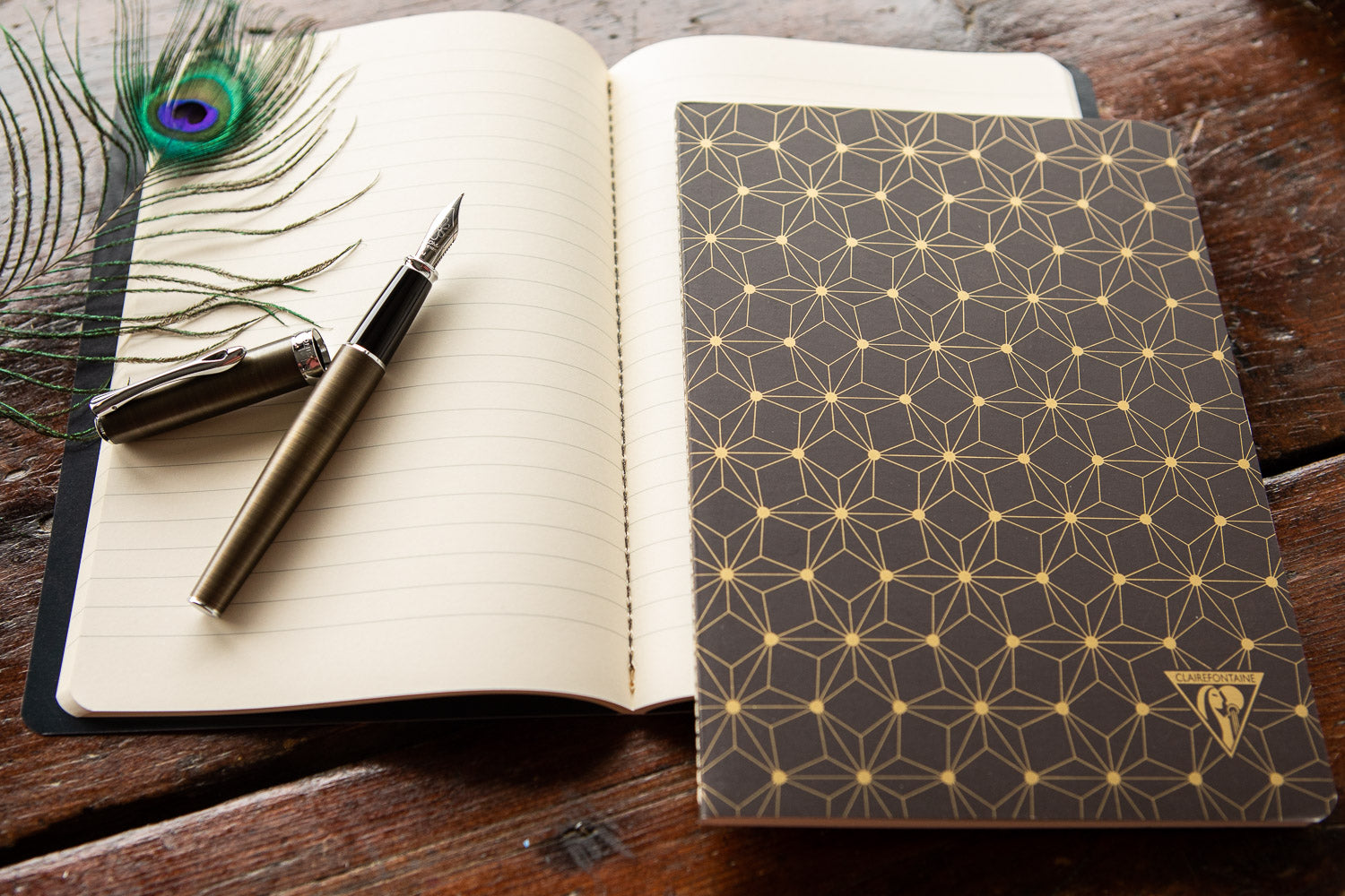 Clairefontaine Neo Deco A5 Notebook Review — The Pen Addict