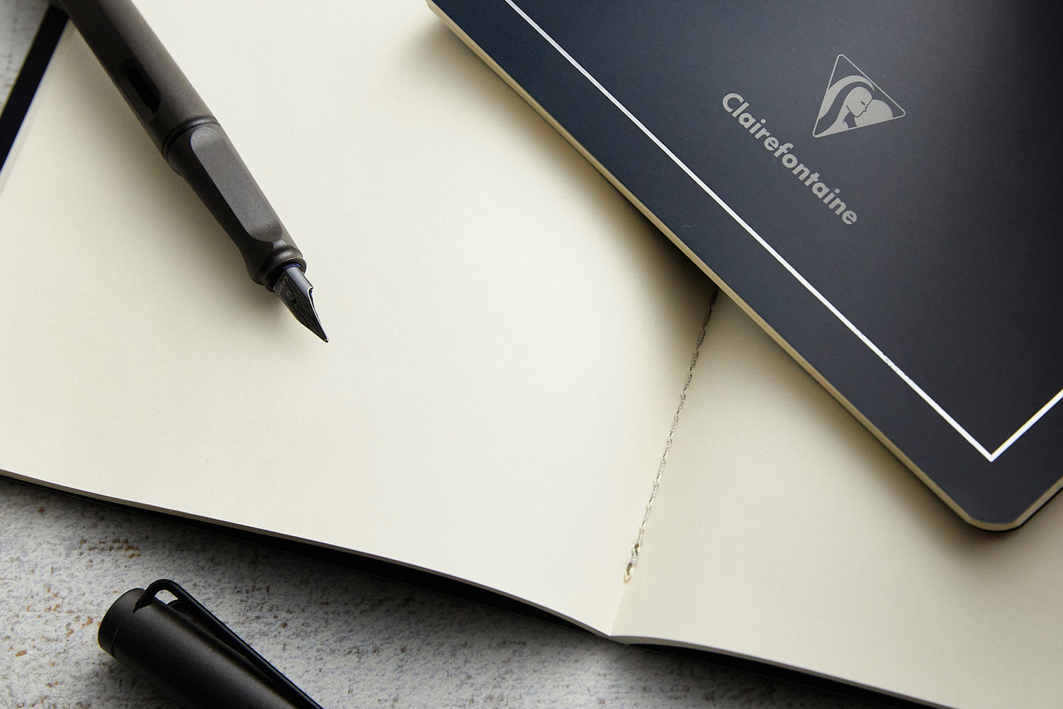 Clairefontaine Triomphe A5 Notepad Review — The Pen Addict