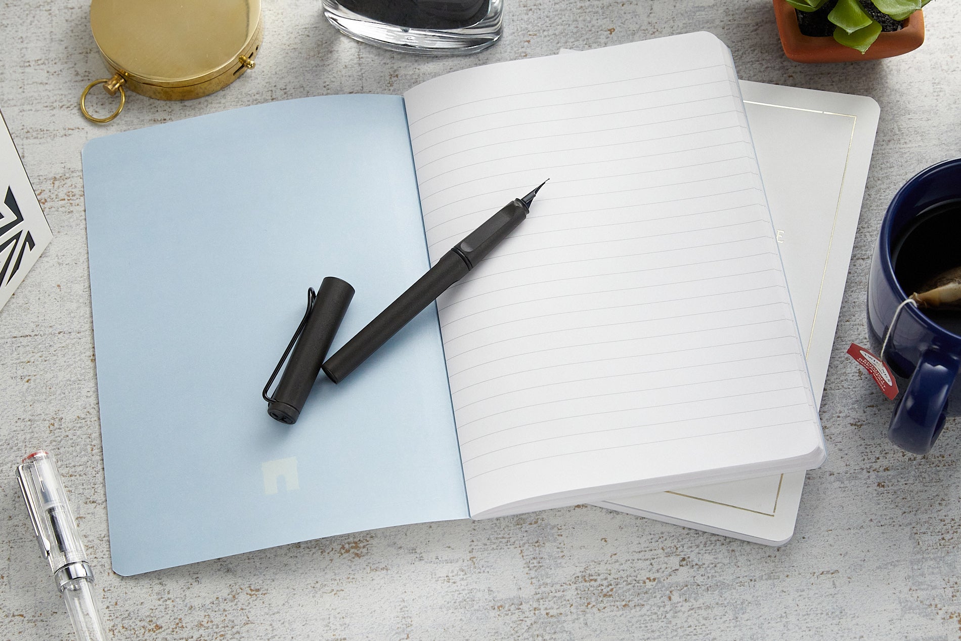 A4-Sized Notebooks - The Goulet Pen Company