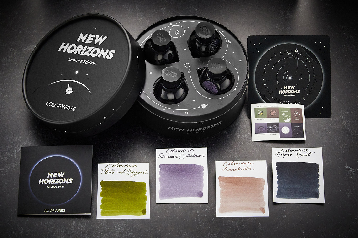 Studio Series Ink Pad Set (15 colors) - New Horizons Downtown