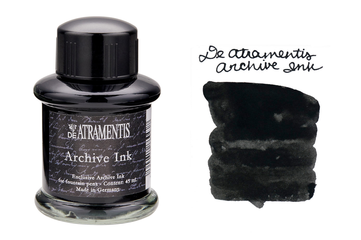 Ink for Fountain Pens
