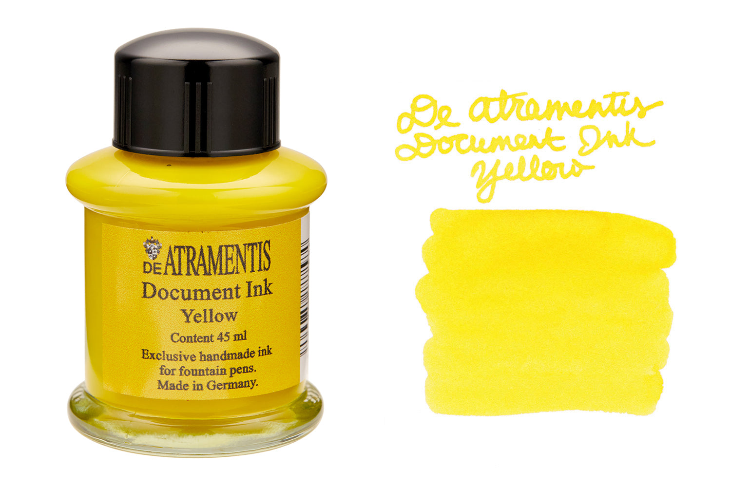 De Atramentis Document Ink