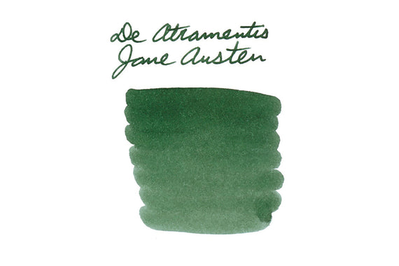 De Atramentis Jane Austen fountain pen ink