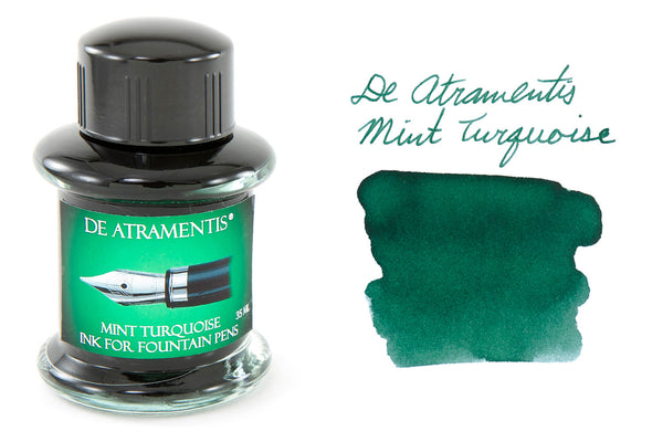 De Atramentis Standard / Regular Inks for Fountain Pens 10 Colors 45ml 