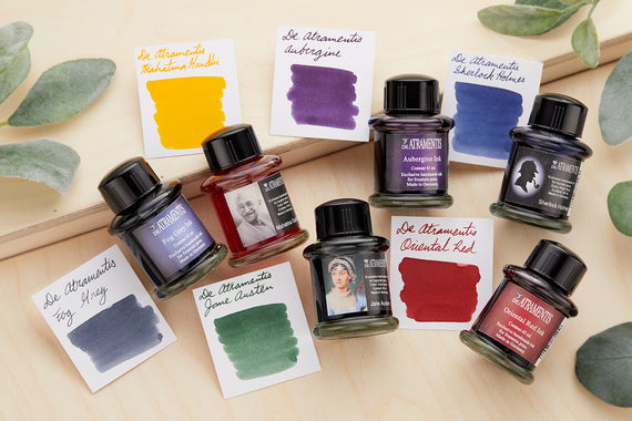 De Atramentis Jane Austen - 45ml Bottled Ink