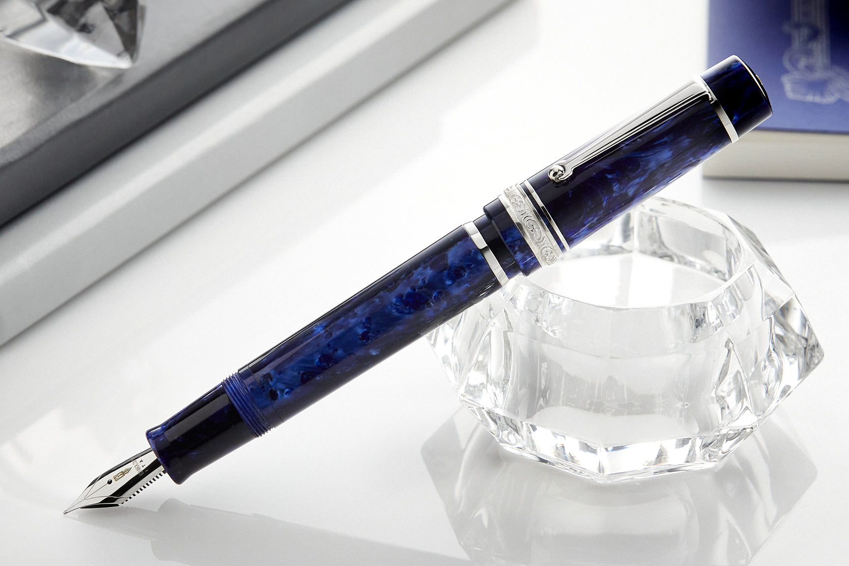 Delta Dolce Vita Fountain Pens - The Goulet Pen Company