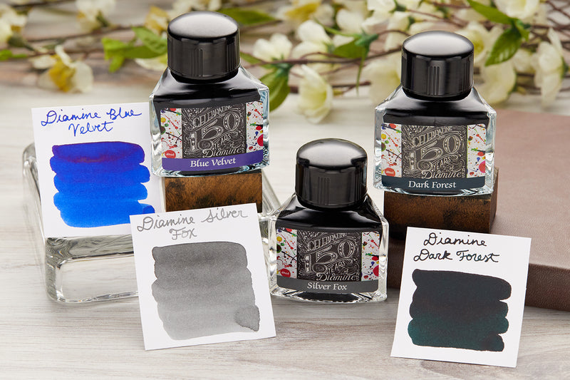 Diamine Blue Velvet - 40ml Bottled Ink