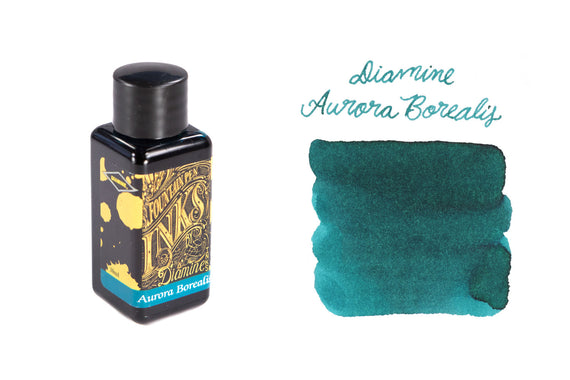 Diamine Aurora Borealis - 30ml Bottled Ink