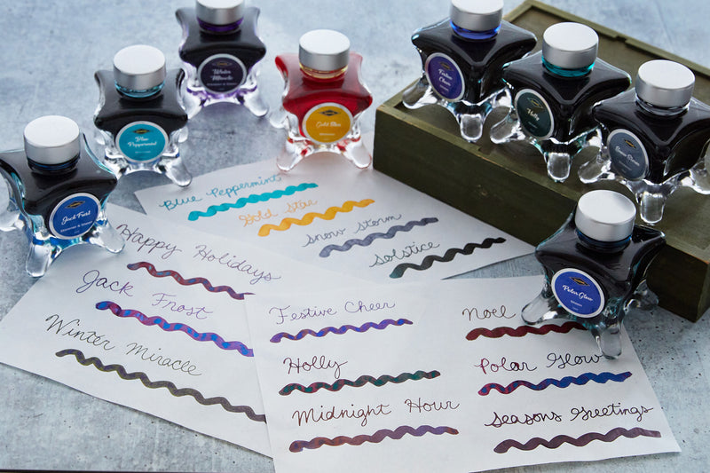 Diamine Holly - 50ml Bottled Ink