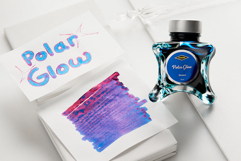 Diamine Polar Glow - 50ml Bottled Ink