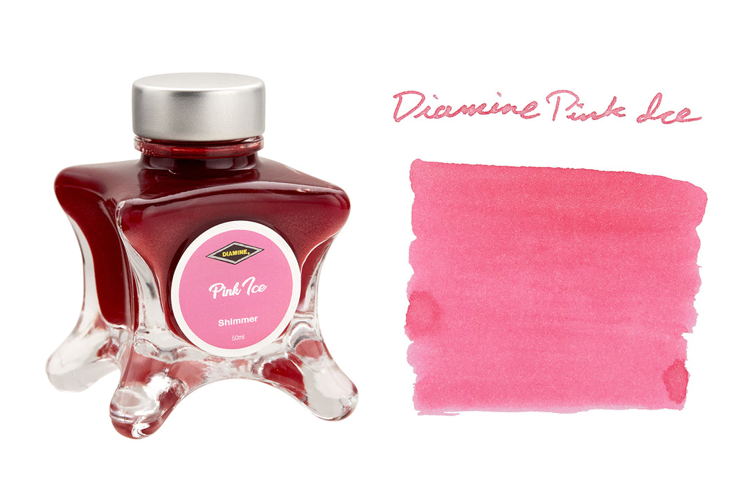 Pink Fountain Pen Ink The Goulet Pen Company