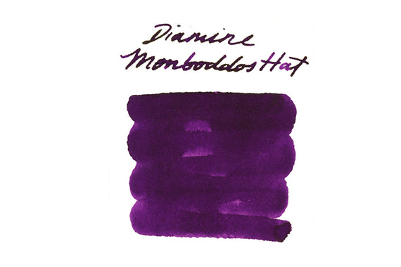 Diamine Monboddo's Hat fountain pen ink