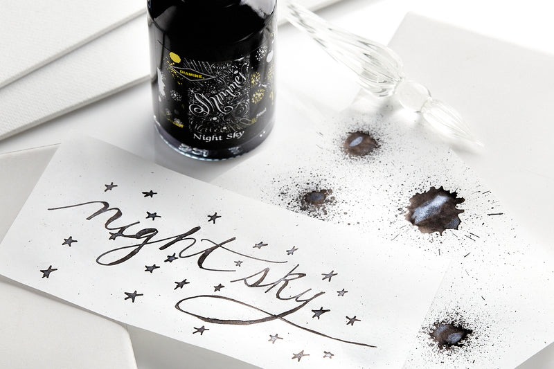 Diamine Night Sky - 50ml Bottled Ink