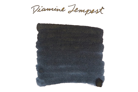 Diamine Tempest fountain pen ink