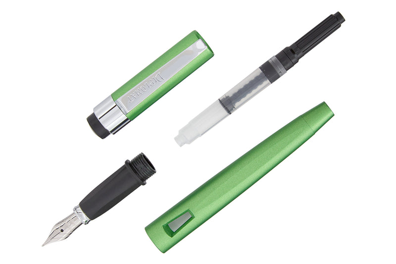 Diplomat Magnum Fountain Pen - Lime Green