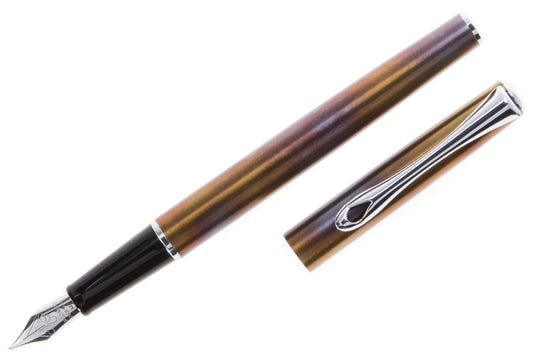 Diplomat Traveller Fountain Pens - The Goulet Pen Company