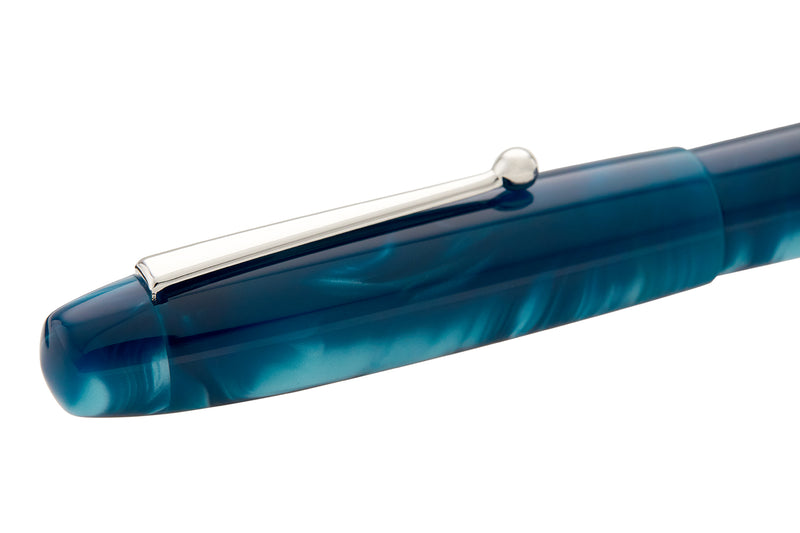 Edison Collier Fountain Pen - Azure Skies