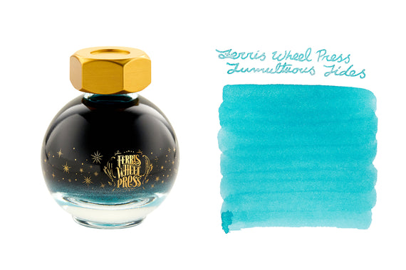 Ferris Wheel Press Tumultuous Tides - 20ml Bottled Ink