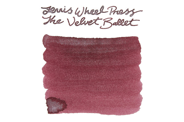 Ferris Wheel Press The Velvet Ballet - 38ml Bottled Ink