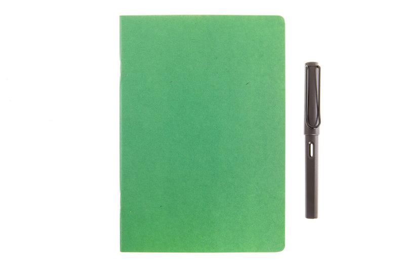 Goulet Notebook w/ 52gsm Tomoe River Paper - A5, Blank