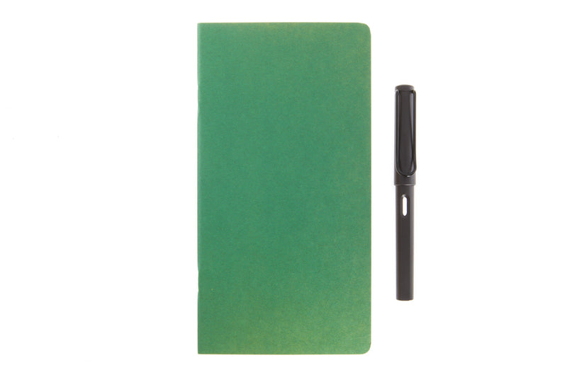 Goulet Notebook w/ 52gsm Tomoe River Paper - Regular TN, Blank