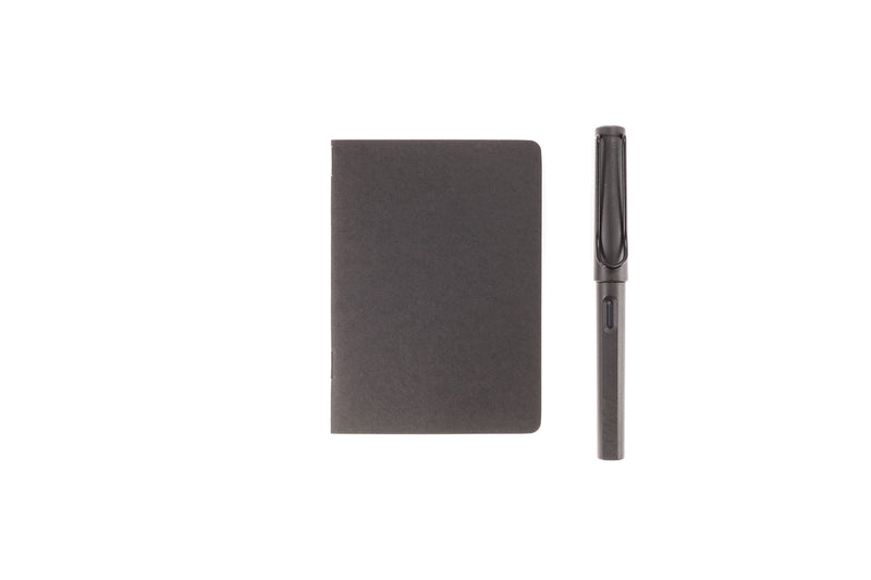 Goulet Notebook w/ 68gsm Tomoe River Paper - Passport TN, Lined