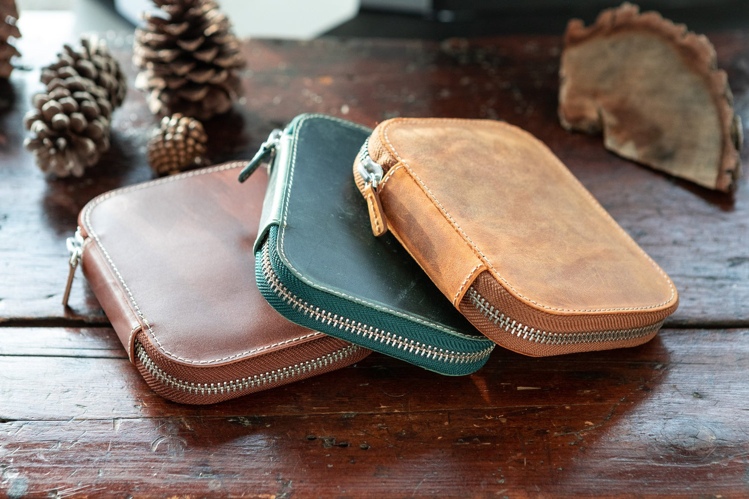 Our 10 Favorite Leather Pen Cases – Truphae