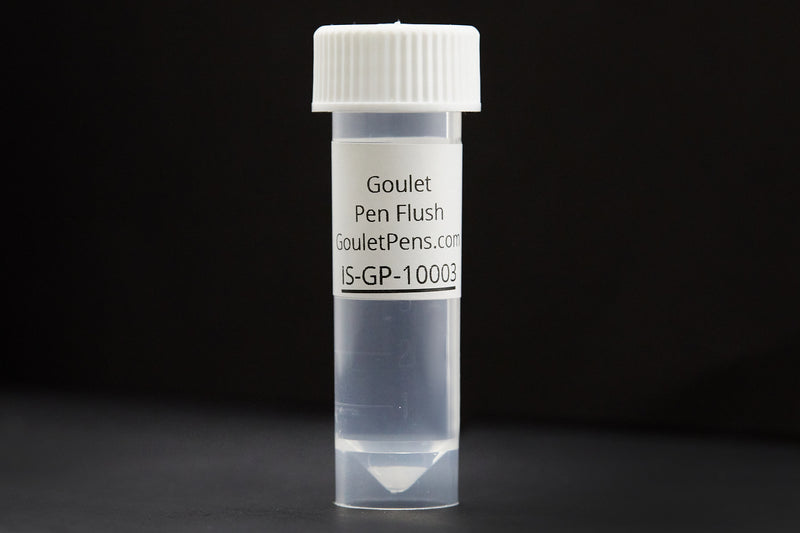 Goulet Pen Flush - Sample