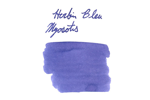 Set Calligrafia Blu Myosotis - Herbin