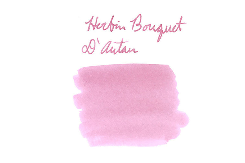 Herbin Rouge Grenat - Ink Sample - The Goulet Pen Company