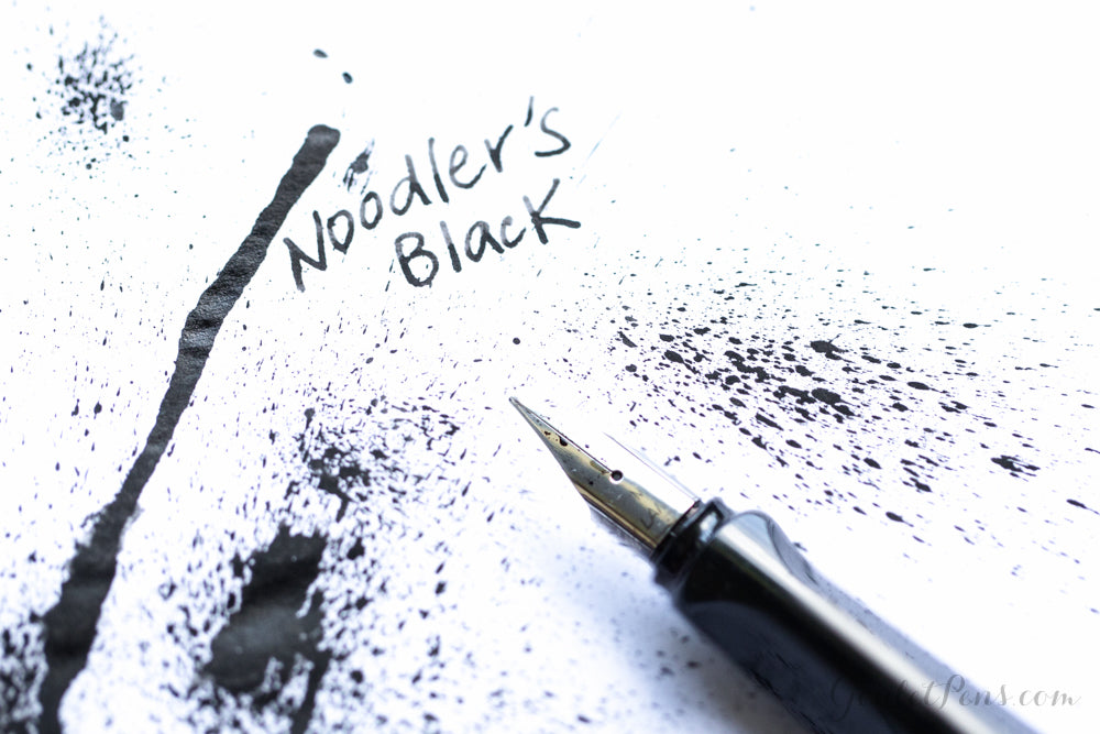 19830 Black 16 oz — Noodler's Ink