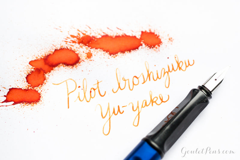 Pilot Iroshizuku Yu-yake - 50ml Bottled Ink