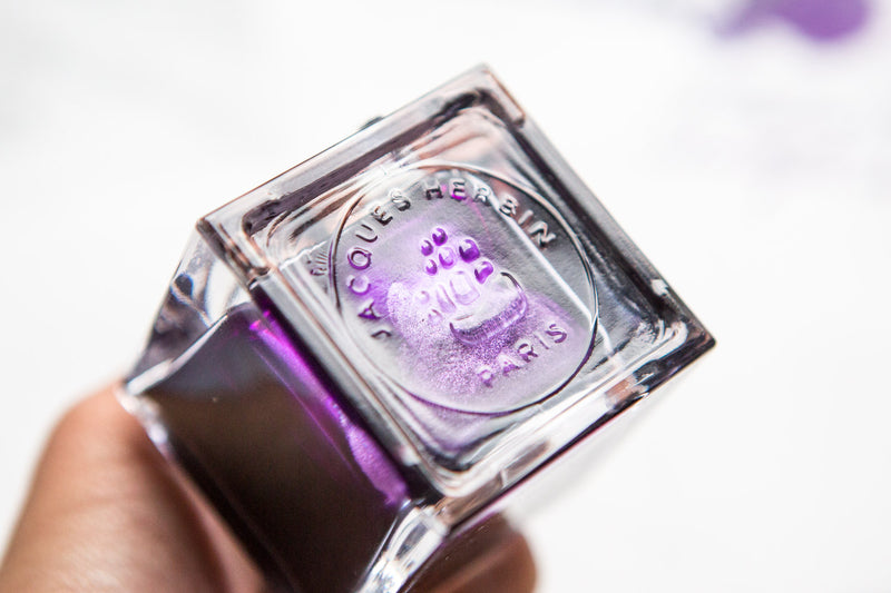 Jacques Herbin 1798 Amethyste de l'Oural - 50ml Bottled Ink