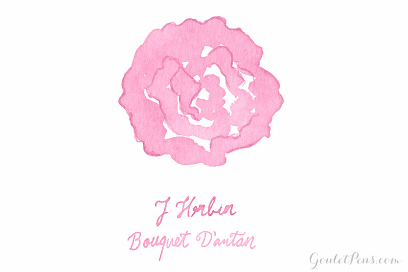 Jacques Herbin Bouquet D'antan - 30ml Bottled Ink