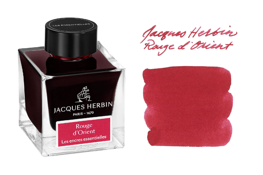 Jacques Herbin Fountain Pen Ink - The Goulet Pen Company