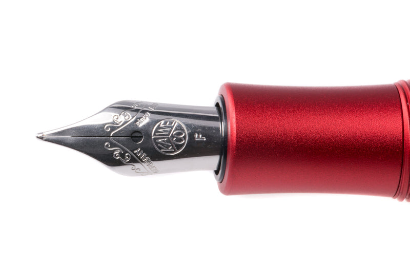 Kaweco AL Sport Fountain Pen - Deep Red