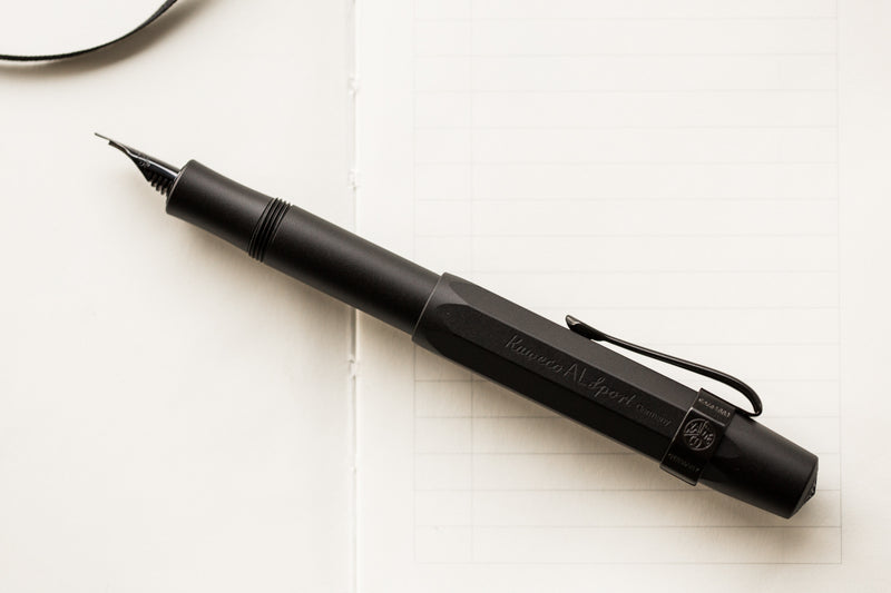 Kaweco Sport Deluxe Clip - Black