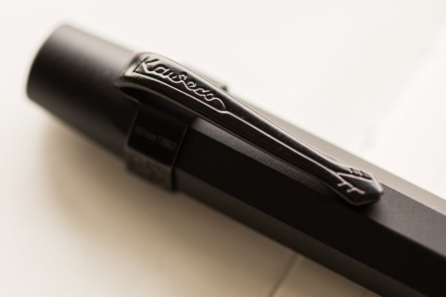 Kaweco Sport Deluxe Clip - Black - The Goulet Pen Company