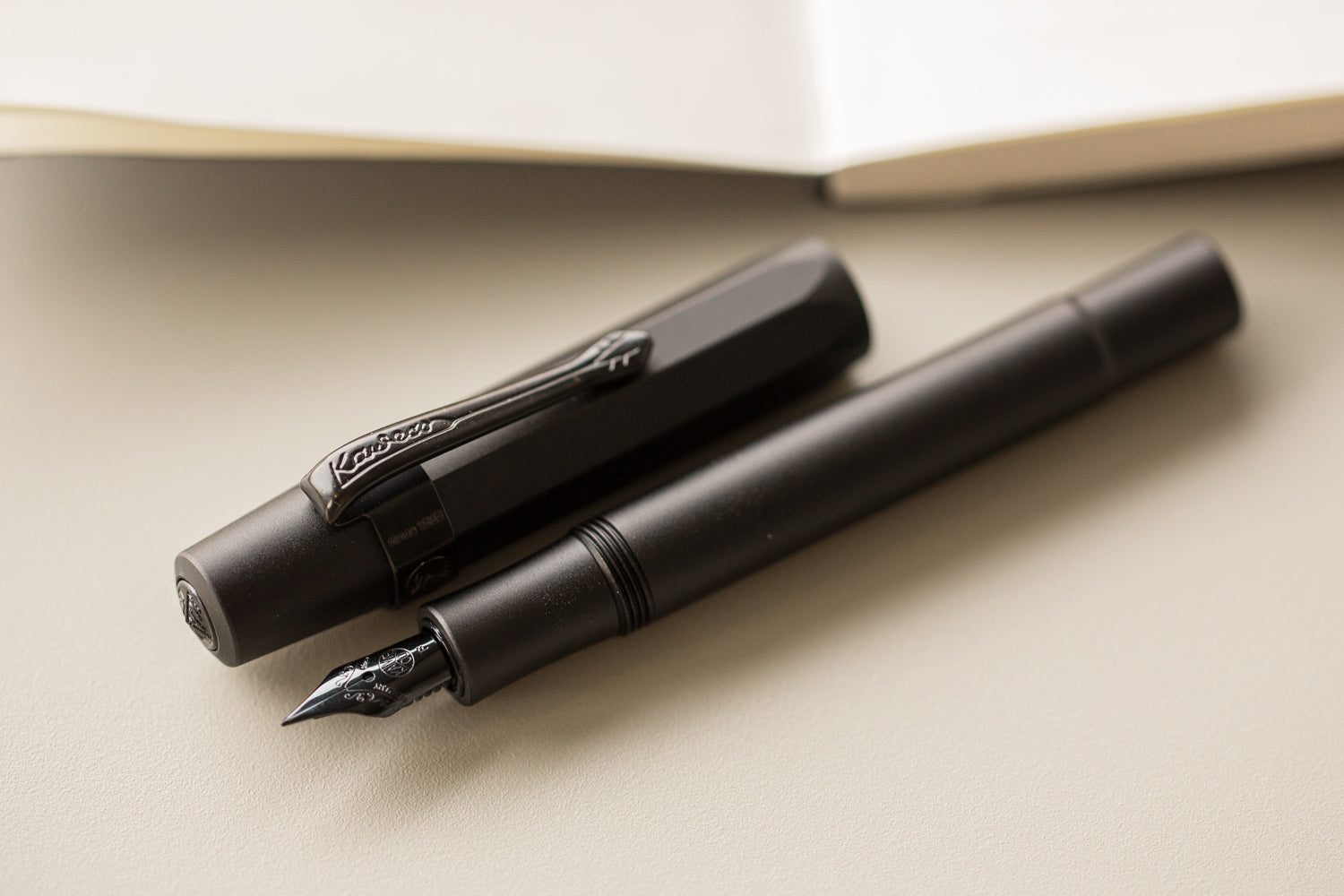 Kaweco Sport Deluxe Clip - Black - The Goulet Pen Company