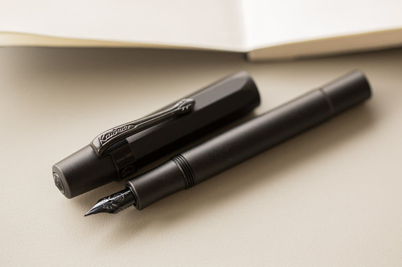 Kaweco Sport Deluxe Clip - Black