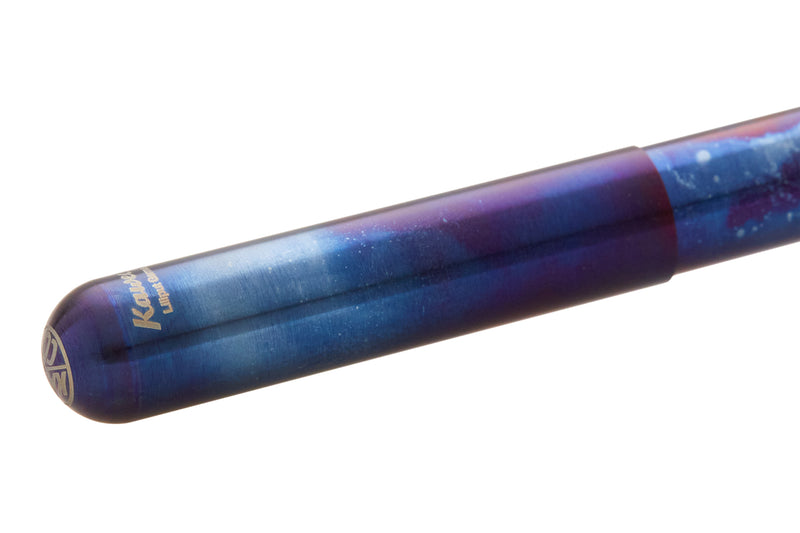 Kaweco Liliput Fountain Pen - Fireblue