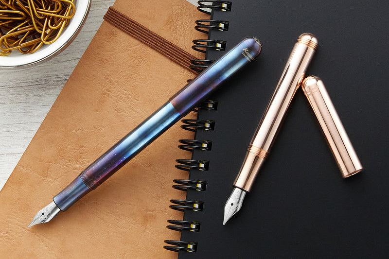 Kaweco Liliput Fountain Pen - Fireblue