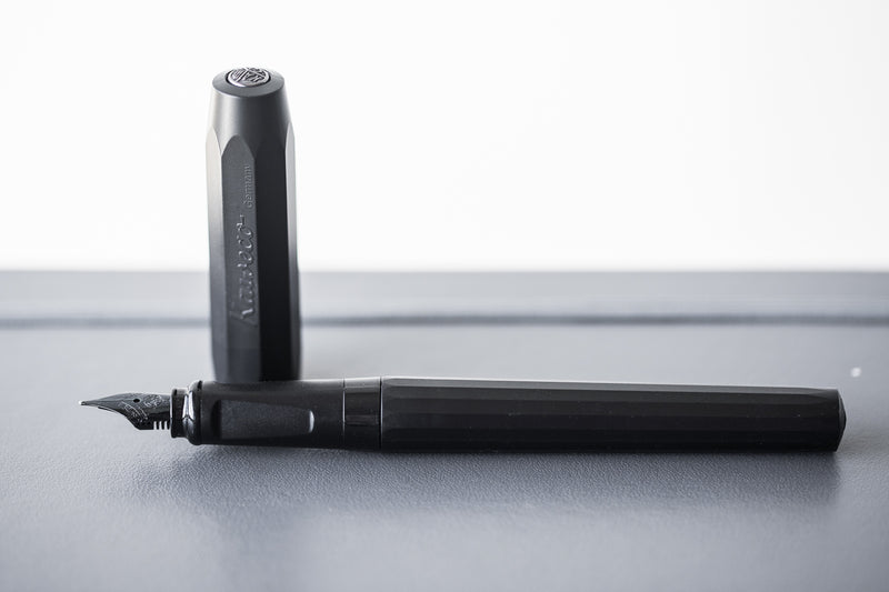 Kaweco Perkeo Fountain Pen - All Black