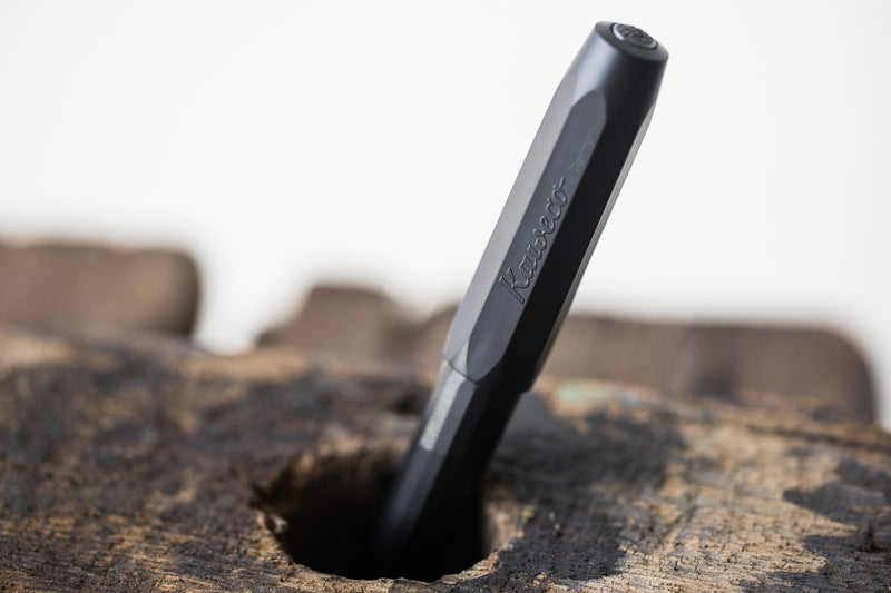 Kaweco Perkeo Fountain Pen - All Black