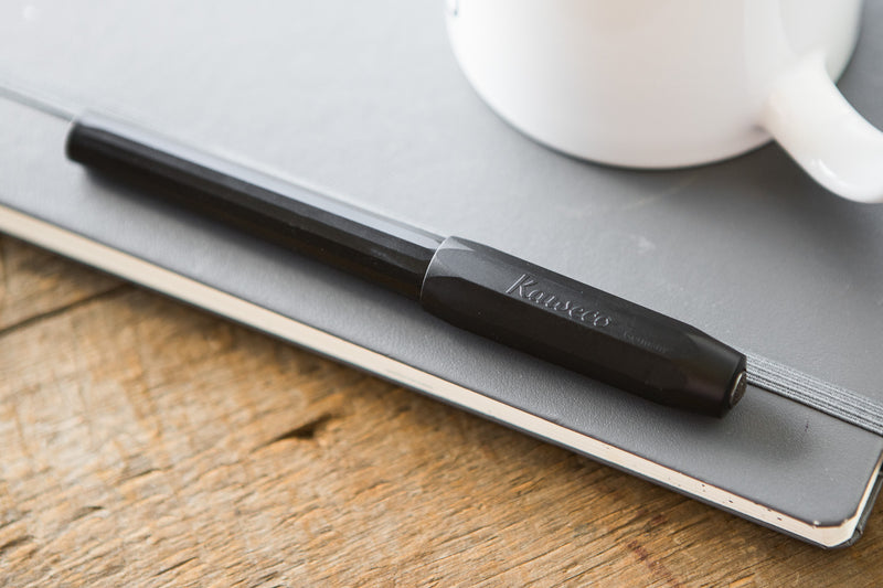 Kaweco Perkeo Fountain Pen - All Black