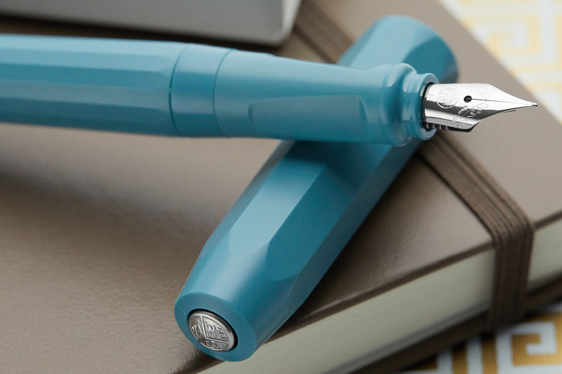 Kaweco Perkeo Fountain Pen - Breezy Teal