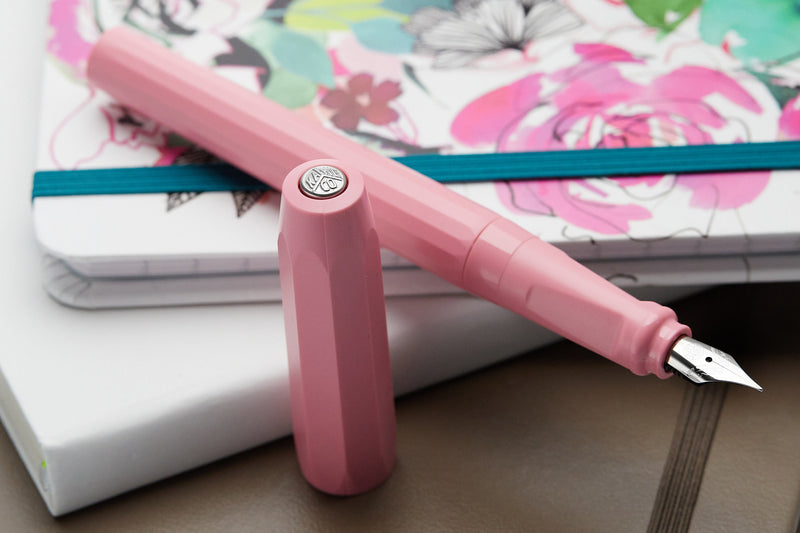 Kaweco Perkeo Fountain Pen - Peony Blossom