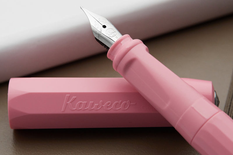 Kaweco Perkeo Fountain Pen - Peony Blossom