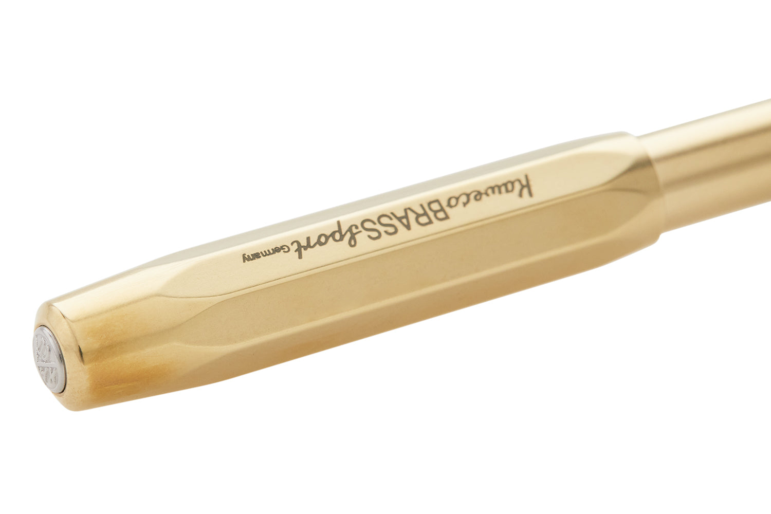 Kaweco Brass Sport Fountain Pen (1000917-919)