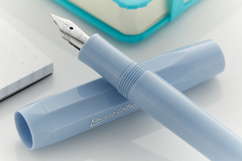 Kaweco Sport Fountain Pen - Mellow Blue